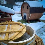 Traditional Deer With Sauna - Srnacie Horská chata
