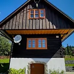 Traditional Deer With Sauna - Srnacie