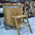 Traditional Deer With Sauna - Srnacie