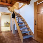 Chalet Traditional Deer With Sauna - Srnacie Dolny Kubin