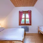 Horská chata Traditional Deer With Sauna - Srnacie Dolny Kubin