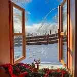 Traditional Deer With Sauna - Srnacie Horská chata