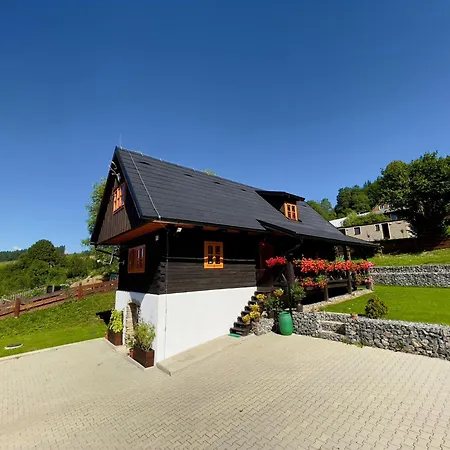 Traditional Deer With Sauna - Srňacie * Dolny Kubin