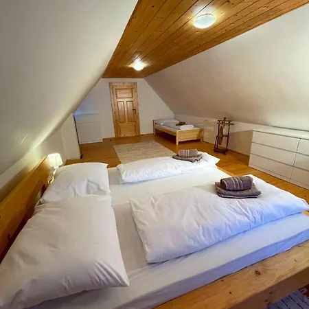 Traditional Deer With Sauna - Srnacie *