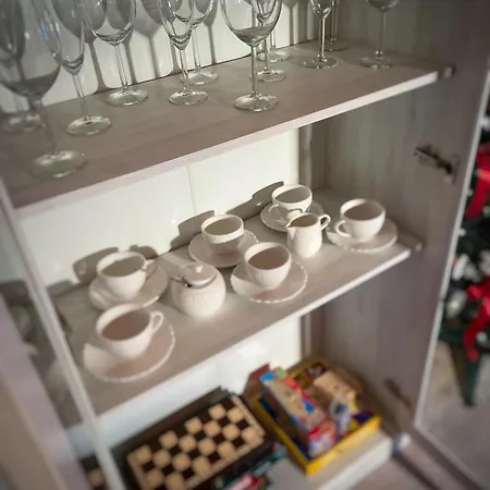 Chalet Traditional Deer With Sauna - Srňacie