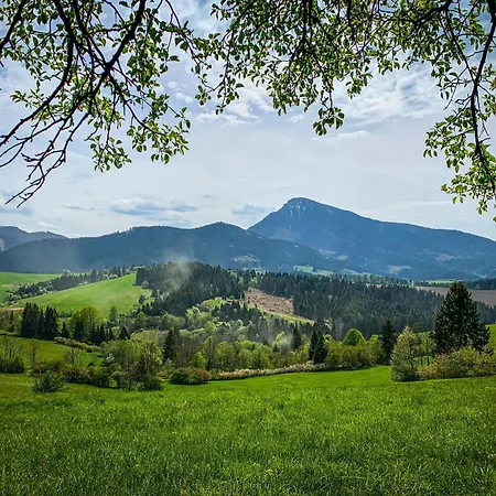 Chalet Traditional Deer With Sauna - Srnacie Dolny Kubin