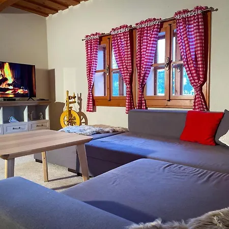 Traditional Deer With Sauna - Srňacie