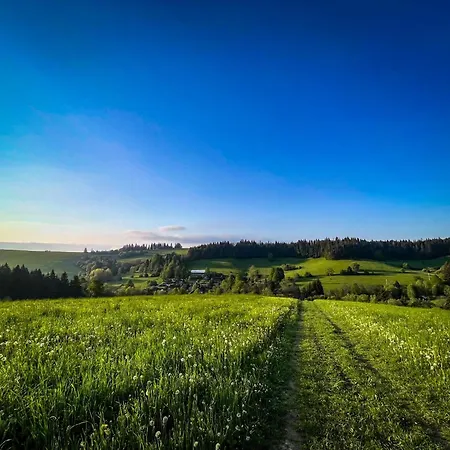 Chalet Traditional Deer With Sauna - Srňacie Dolny Kubin