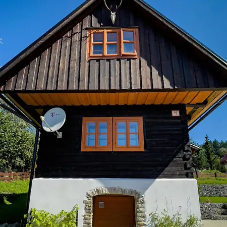 Traditional Deer With Sauna - Srnacie