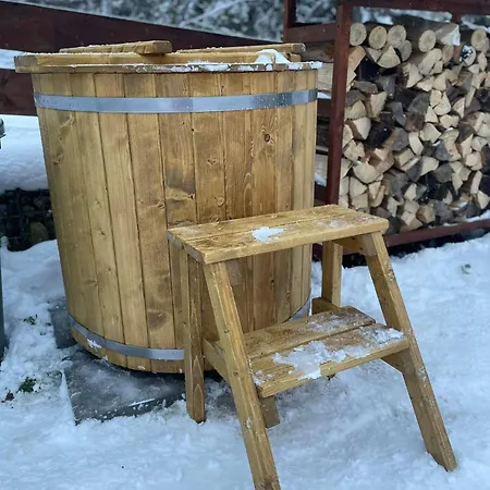 Traditional Deer With Sauna - Srnacie