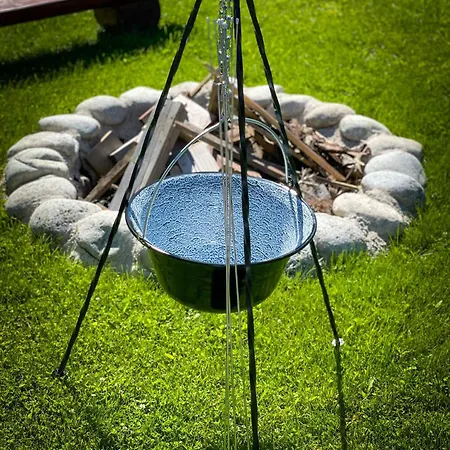 Chalet Traditional Deer With Sauna - Srnacie *