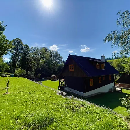 Traditional Deer With Sauna - Srnacie Dolny Kubin