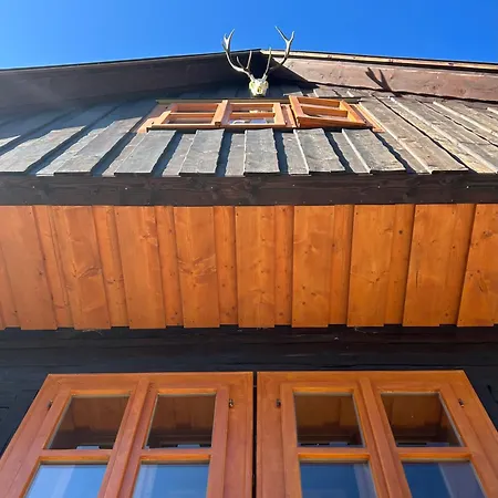 Traditional Deer With Sauna - Srňacie