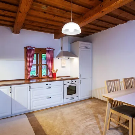 Traditional Deer With Sauna - Srňacie