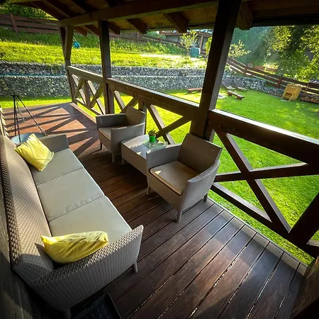 Traditional Deer With Sauna - Srňacie