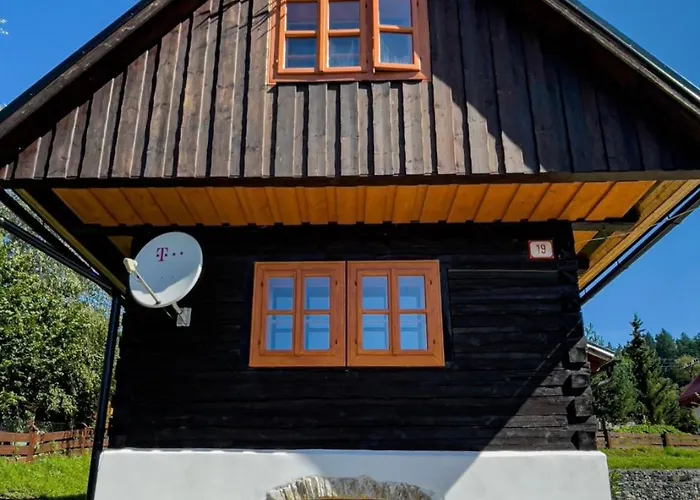 Traditional Deer With Sauna - Srnacie