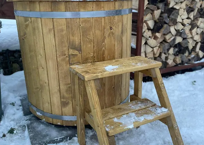 Traditional Deer With Sauna - Srnacie