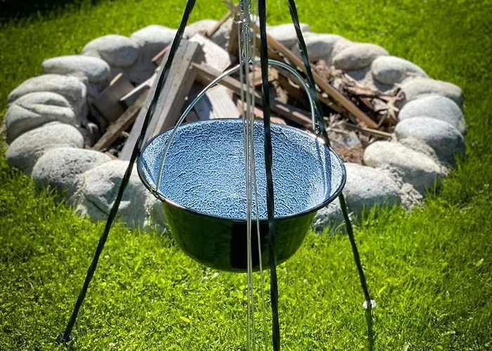 Шале Traditional Deer With Sauna - Srnacie *