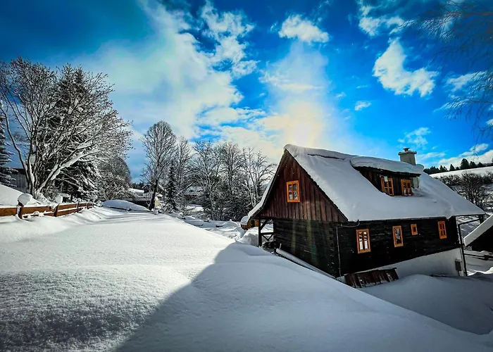 Traditional Deer With Sauna - Srnacie Шале