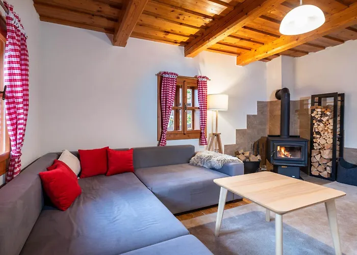 Traditional Deer With Sauna - Srnacie Шале