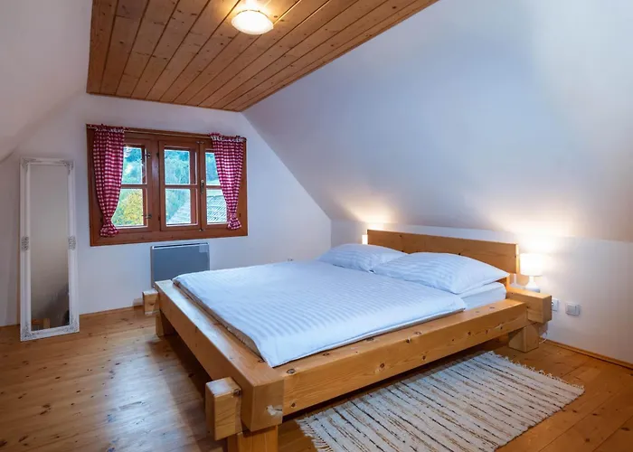 Шале Traditional Deer With Sauna - Srnacie *