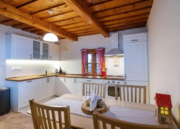 Traditional Deer With Sauna - Srnacie *