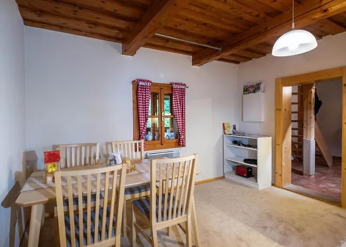 Traditional Deer With Sauna - Srnacie * Дольни-Кубин