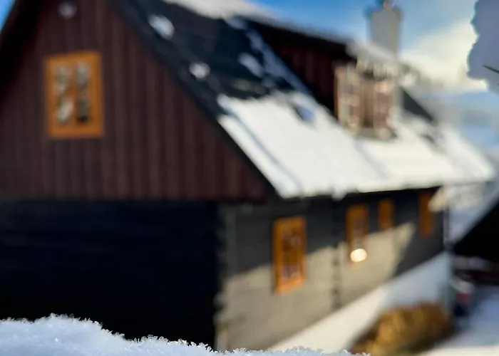 Traditional Deer With Sauna - Srnacie * Дольни-Кубин